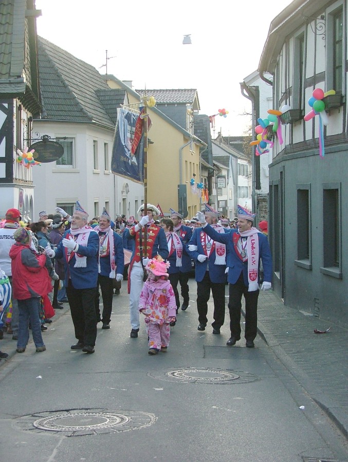 Foto Karnevalszug 2008