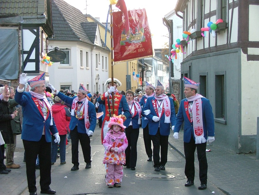 Foto Karnevalszug 2008
