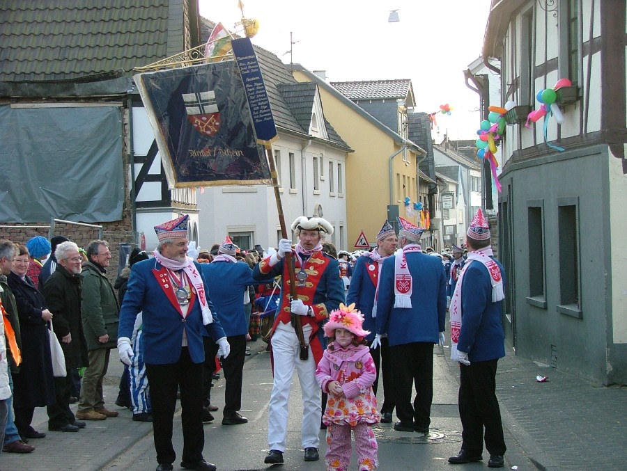 Foto Karnevalszug 2008