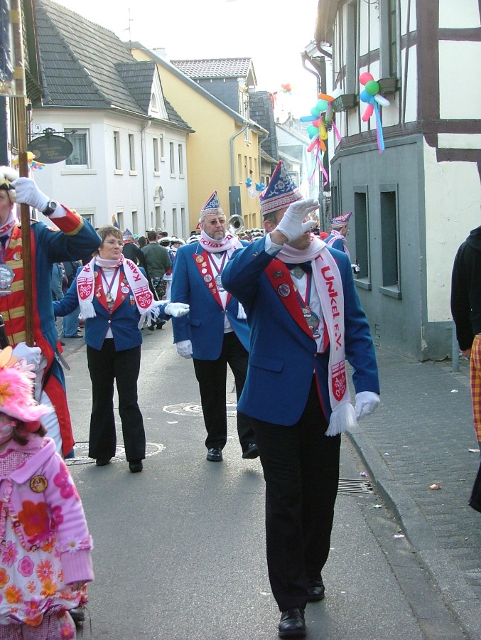 Foto Karnevalszug 2008