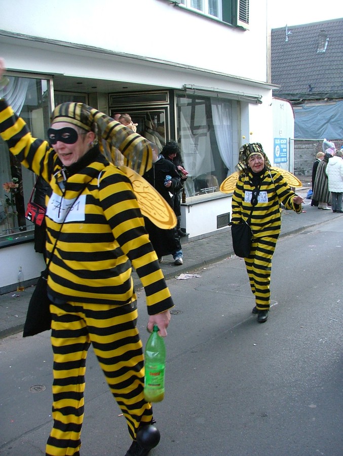 Foto Karnevalszug 2008
