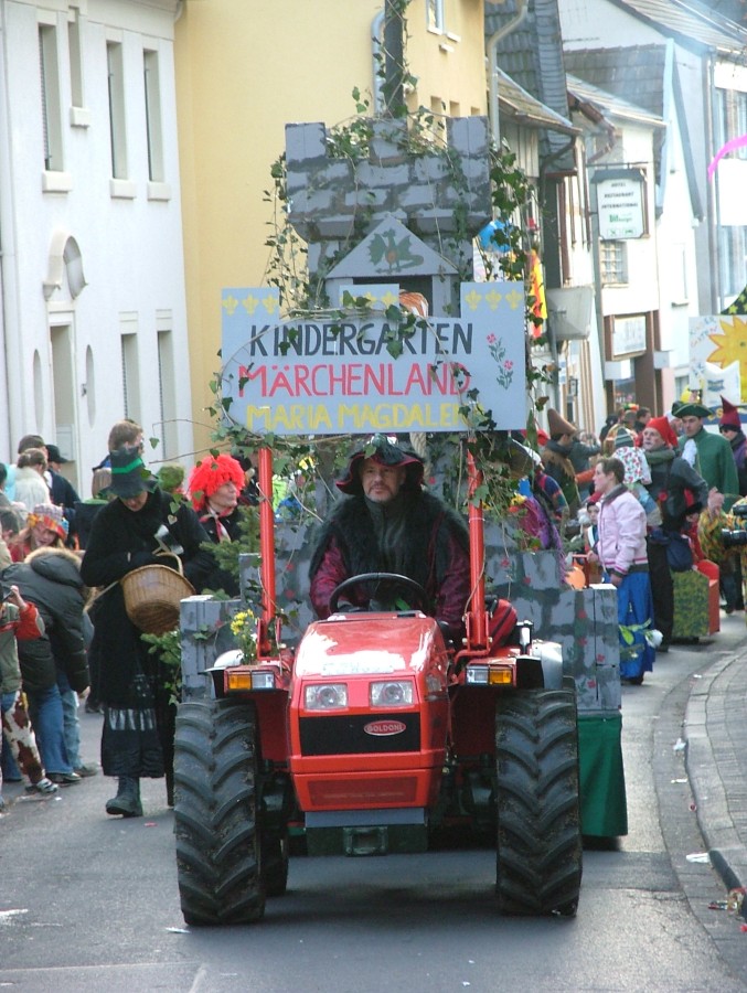 Foto Karnevalszug 2008
