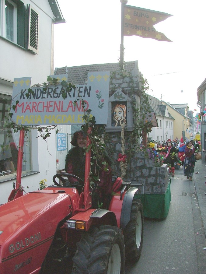 Foto Karnevalszug 2008
