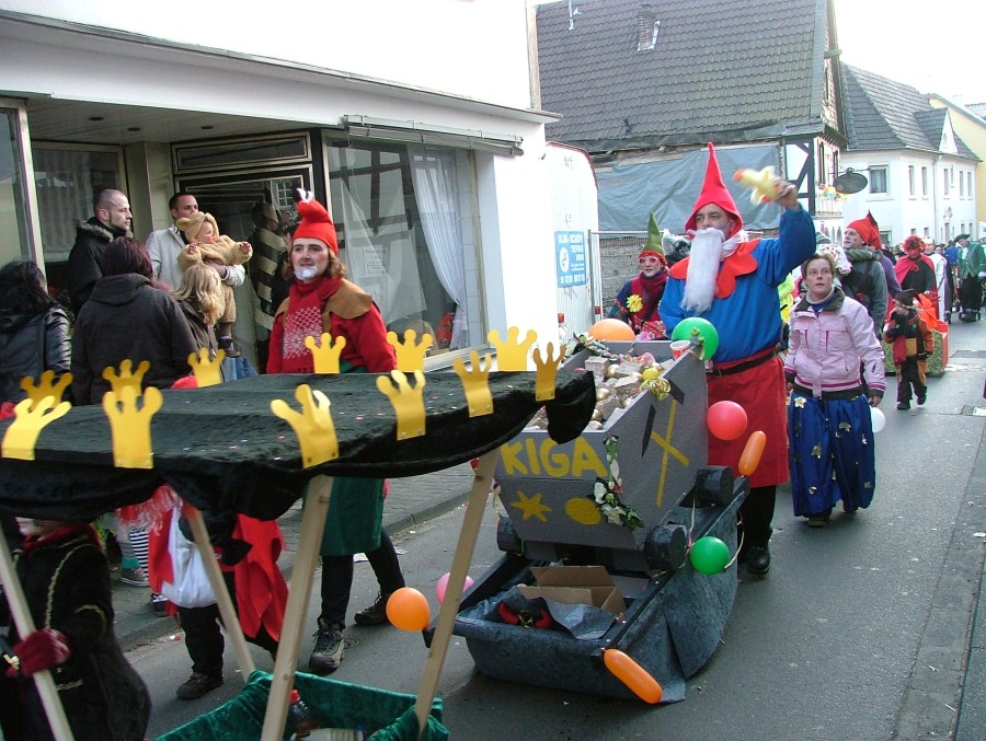 Foto Karnevalszug 2008