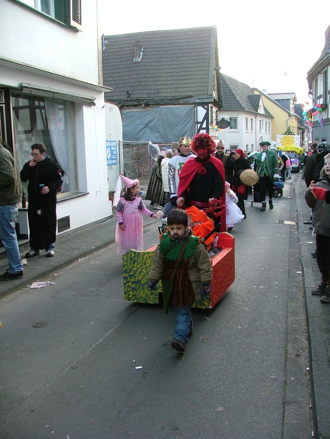 Foto Karnevalszug 2008