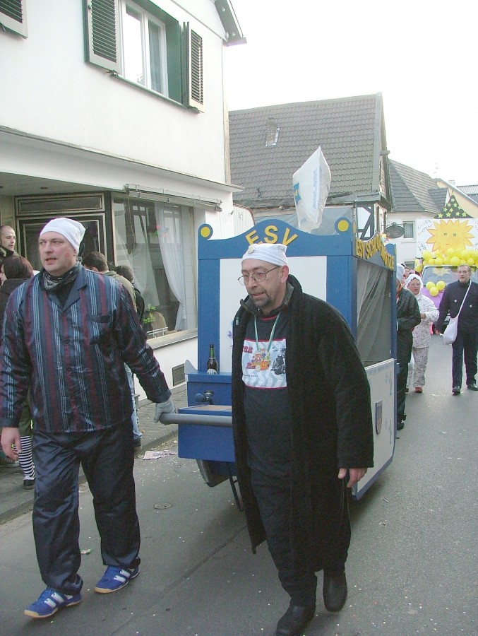 Foto Karnevalszug 2008