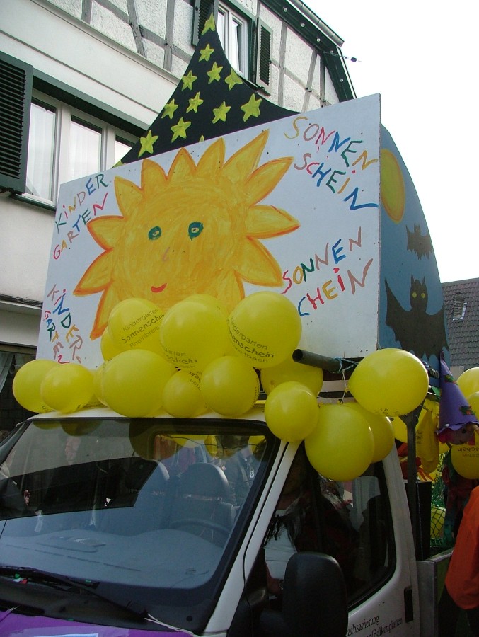 Foto Karnevalszug 2008
