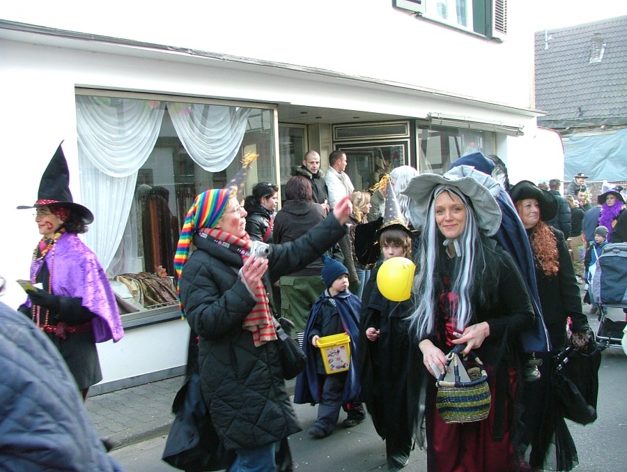 Foto Karnevalszug 2008