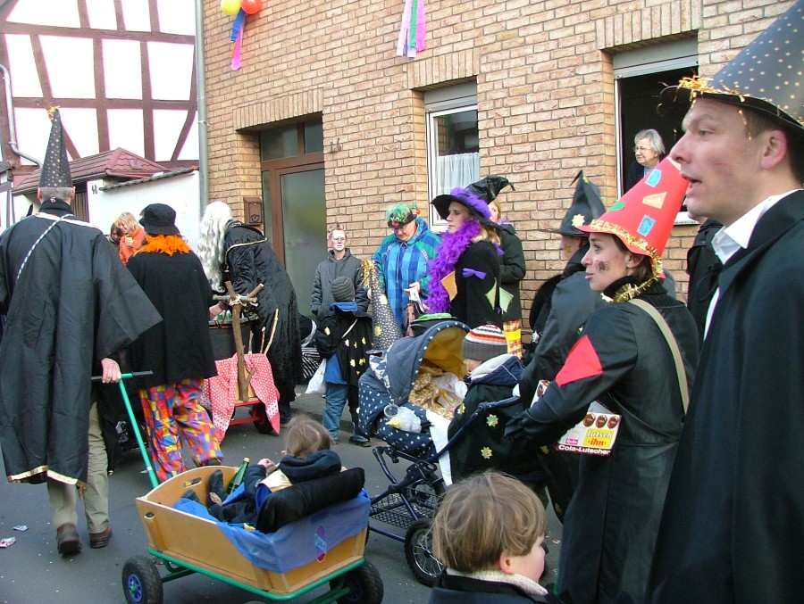 Foto Karnevalszug 2008