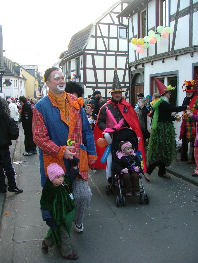 Foto Karnevalszug 2008