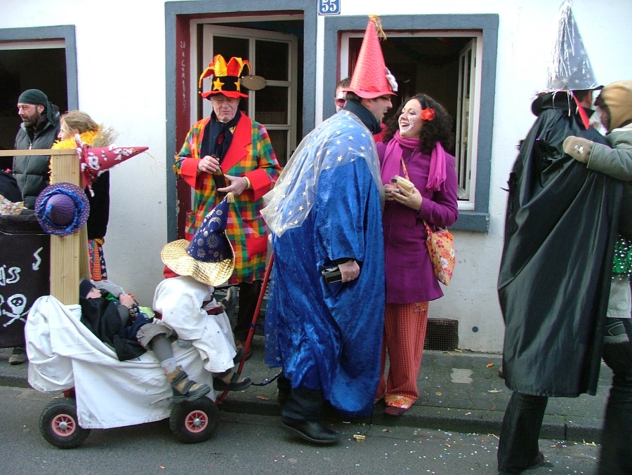 Foto Karnevalszug 2008