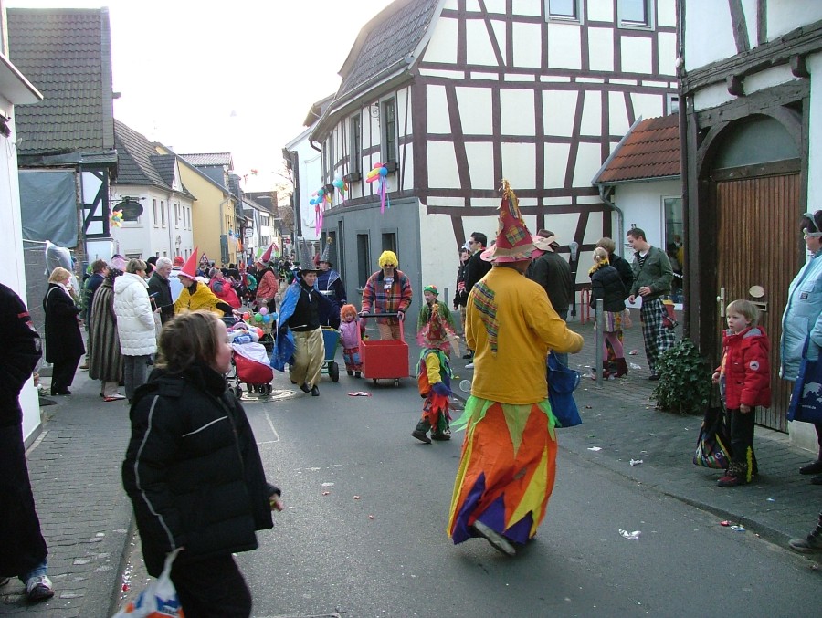 Foto Karnevalszug 2008