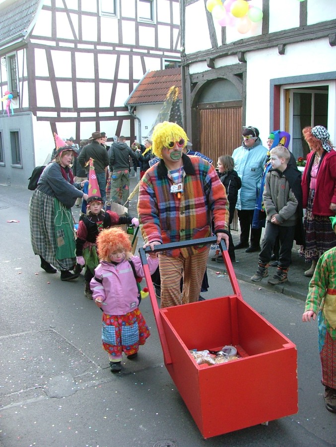 Foto Karnevalszug 2008