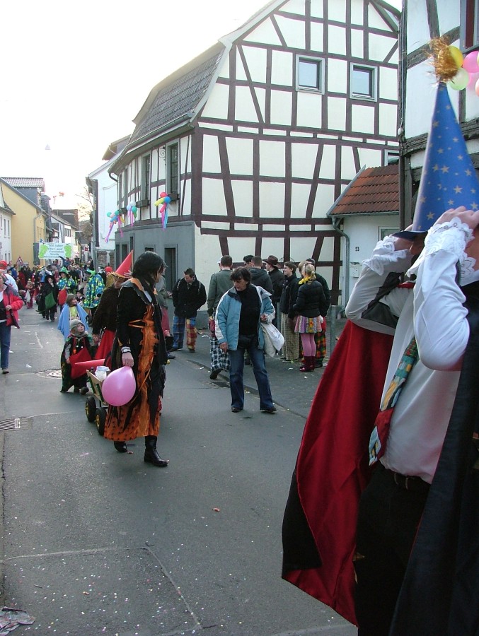 Foto Karnevalszug 2008