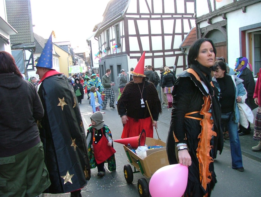 Foto Karnevalszug 2008