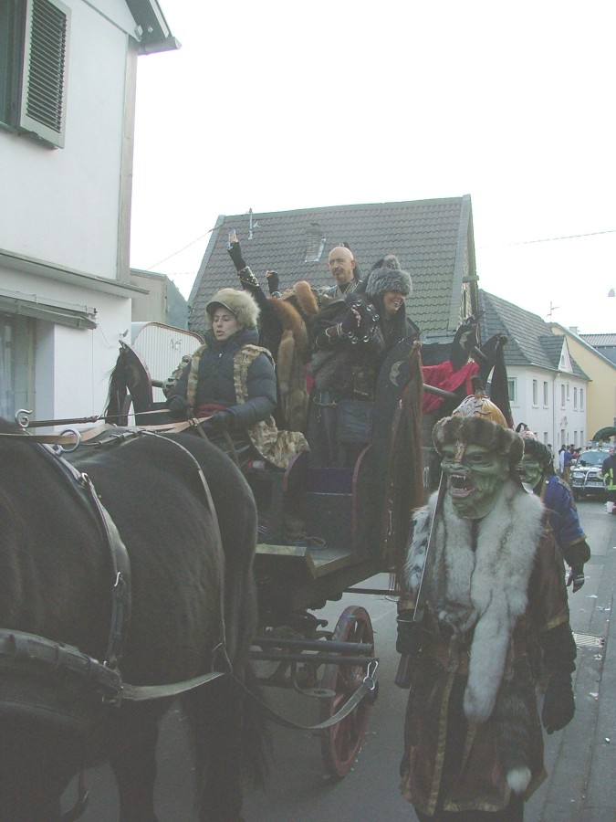 Foto Karnevalszug 2008