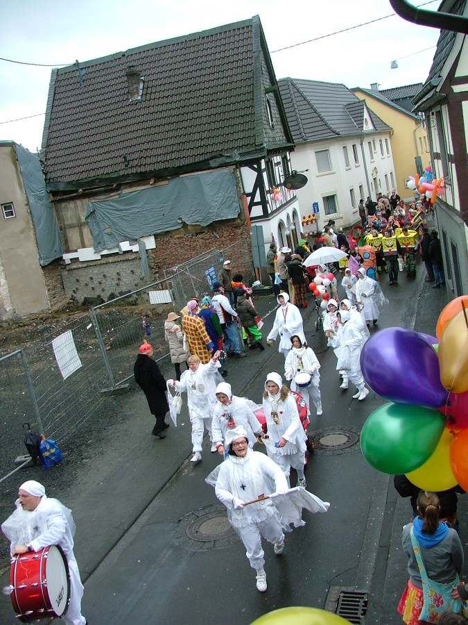 Foto Karnevalszug 2009