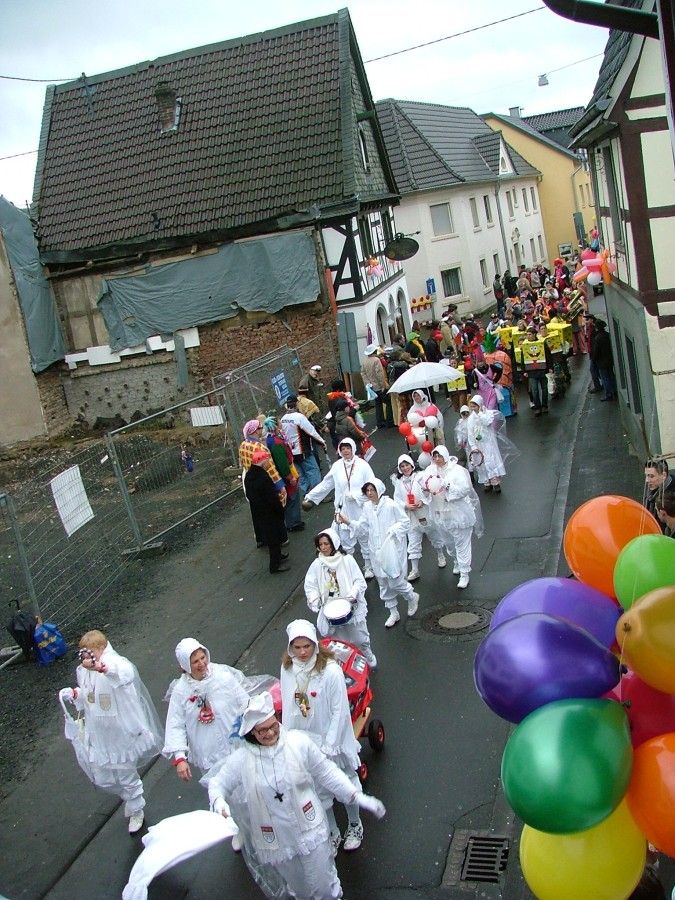 Foto Karnevalszug 2009