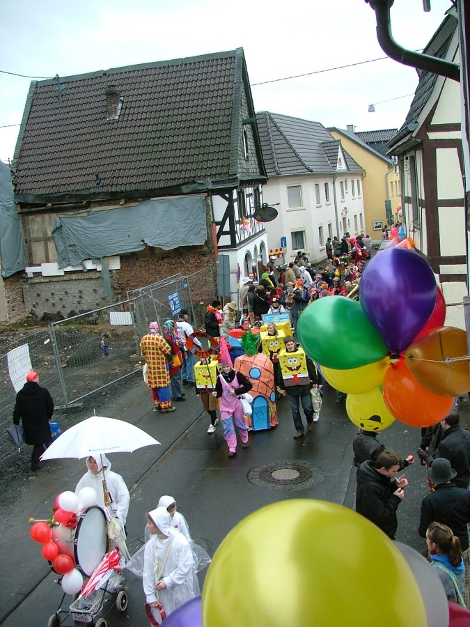 Foto Karnevalszug 2009