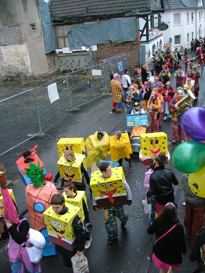 Foto Karnevalszug 2009