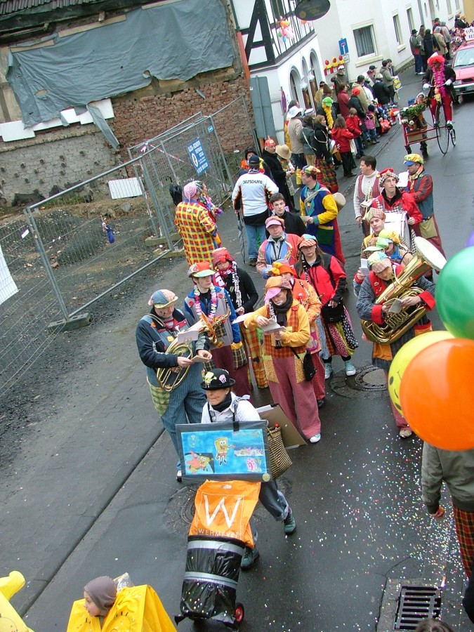 Foto Karnevalszug 2009
