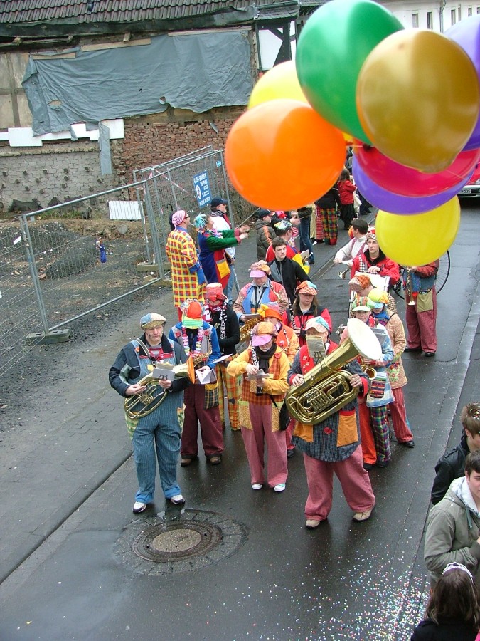 Foto Karnevalszug 2009