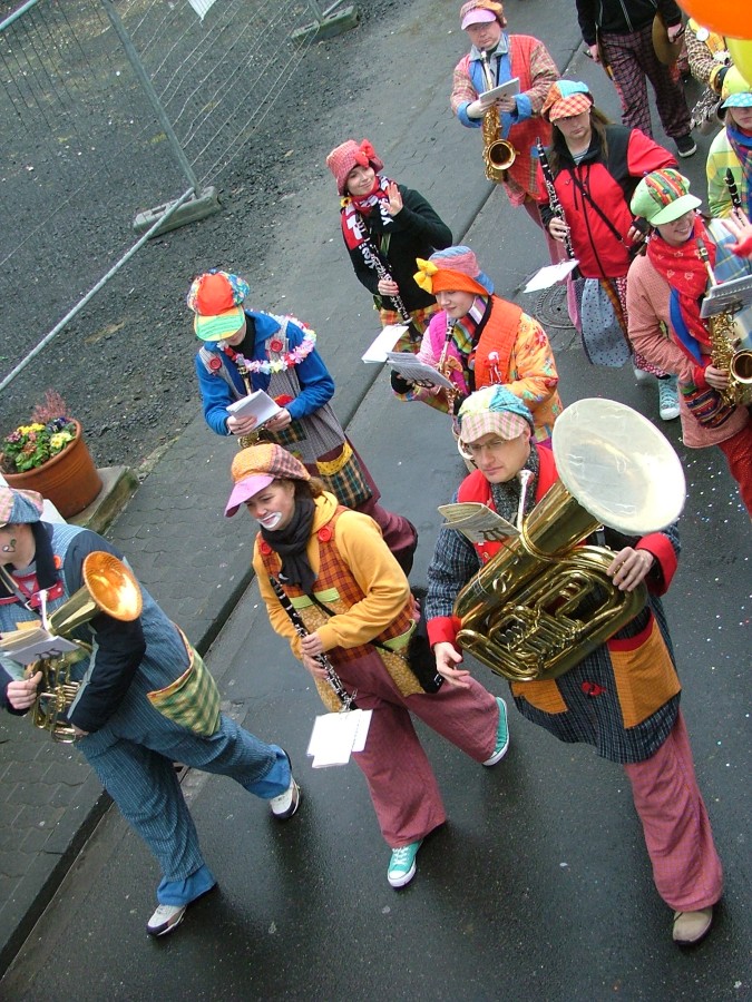 Foto Karnevalszug 2009