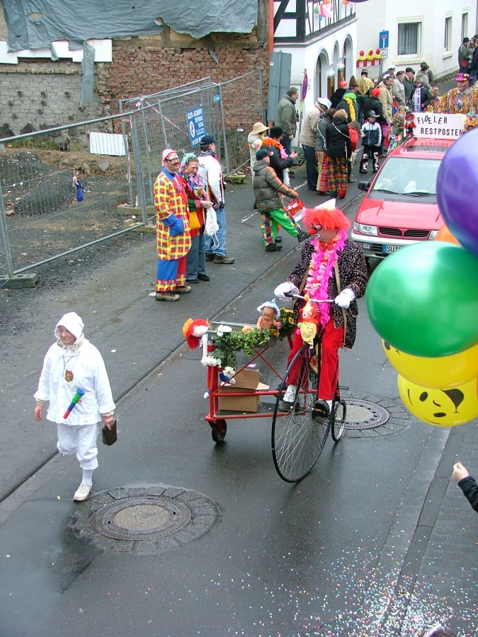 Foto Karnevalszug 2009