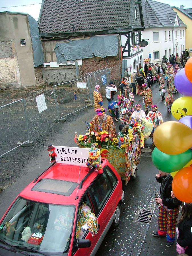Foto Karnevalszug 2009