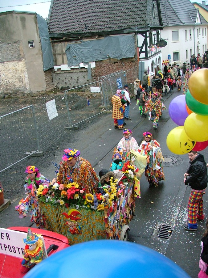 Foto Karnevalszug 2009