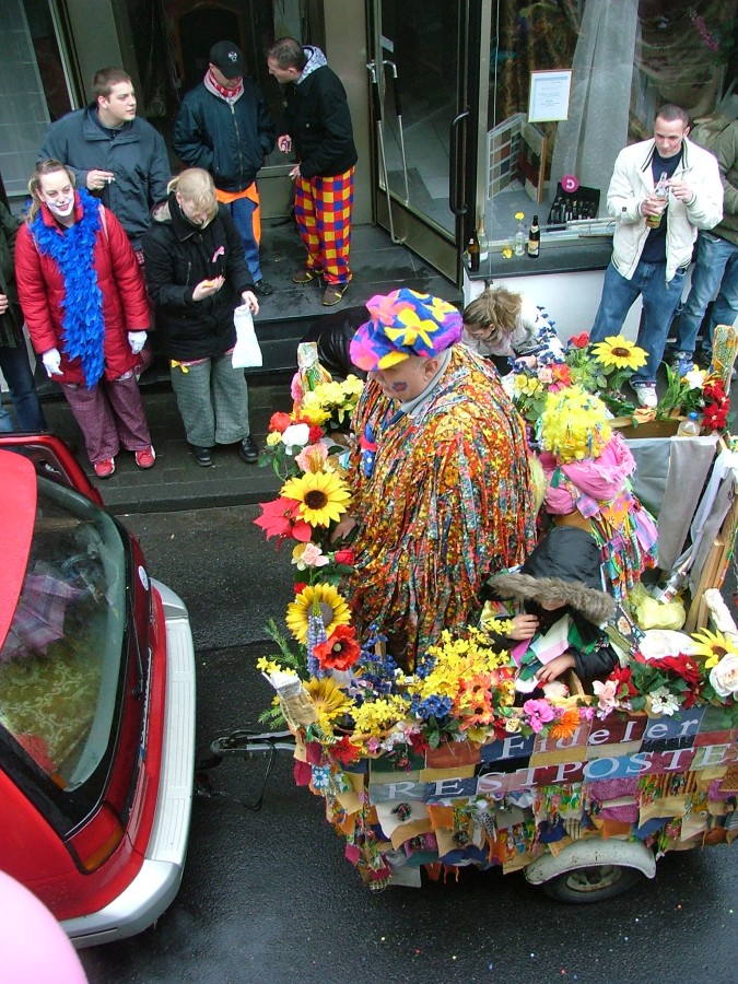 Foto Karnevalszug 2009