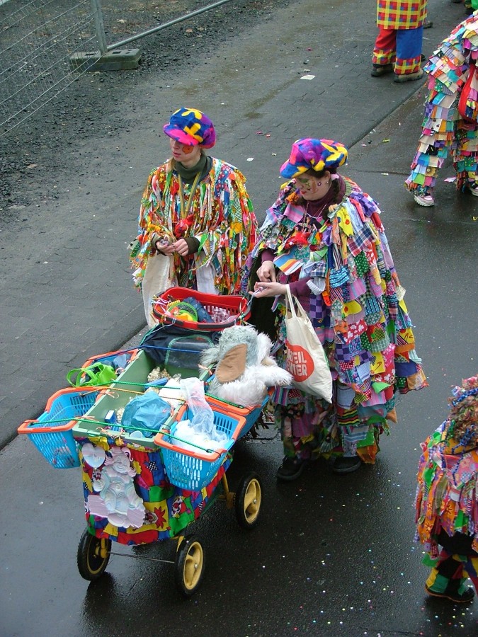 Foto Karnevalszug 2009