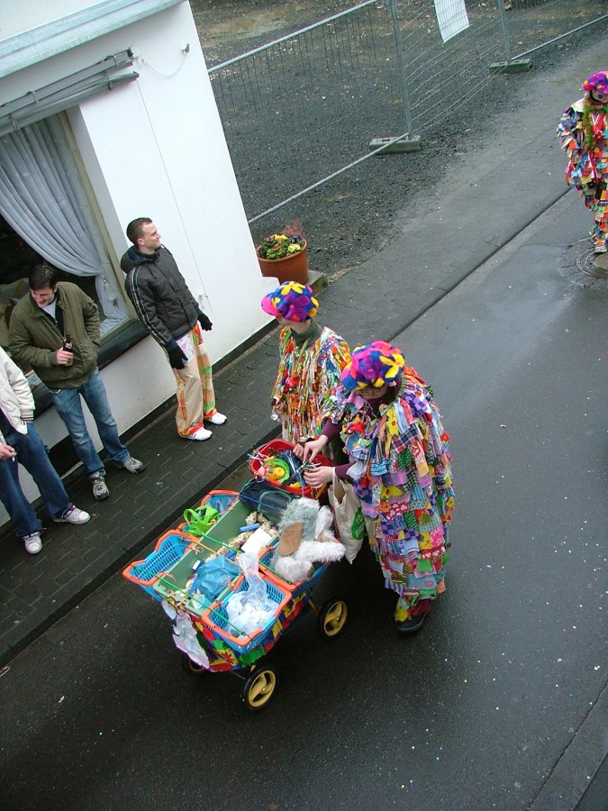 Foto Karnevalszug 2009