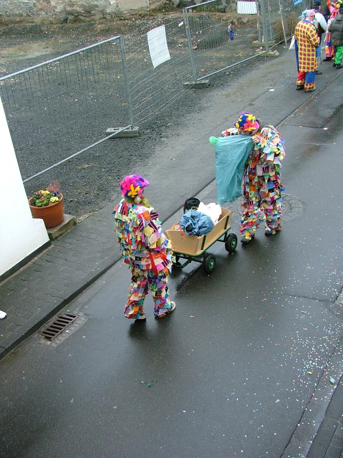 Foto Karnevalszug 2009