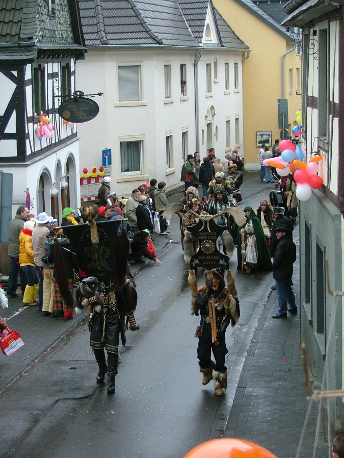 Foto Karnevalszug 2009