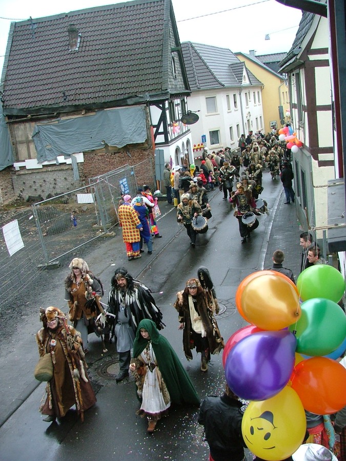 Foto Karnevalszug 2009