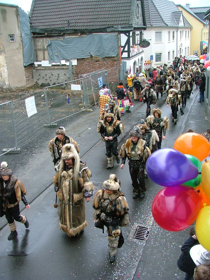 Foto Karnevalszug 2009