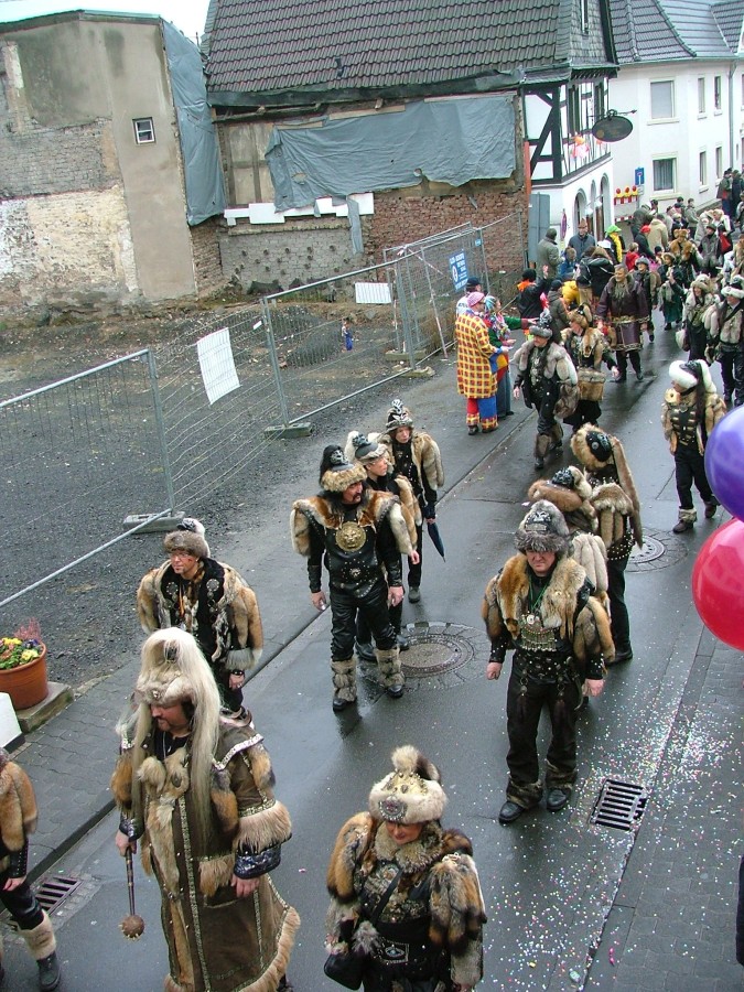 Foto Karnevalszug 2009