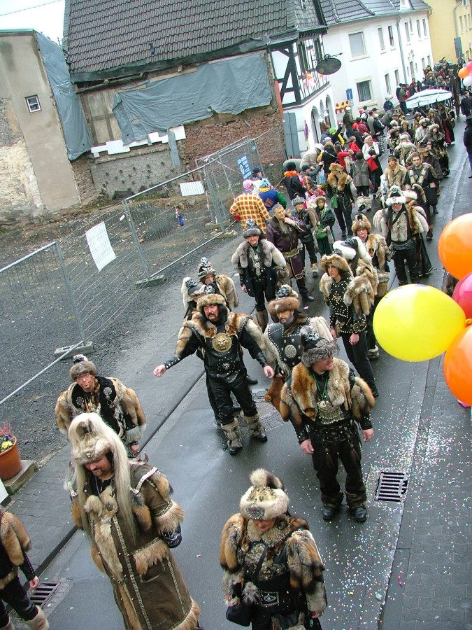 Foto Karnevalszug 2009