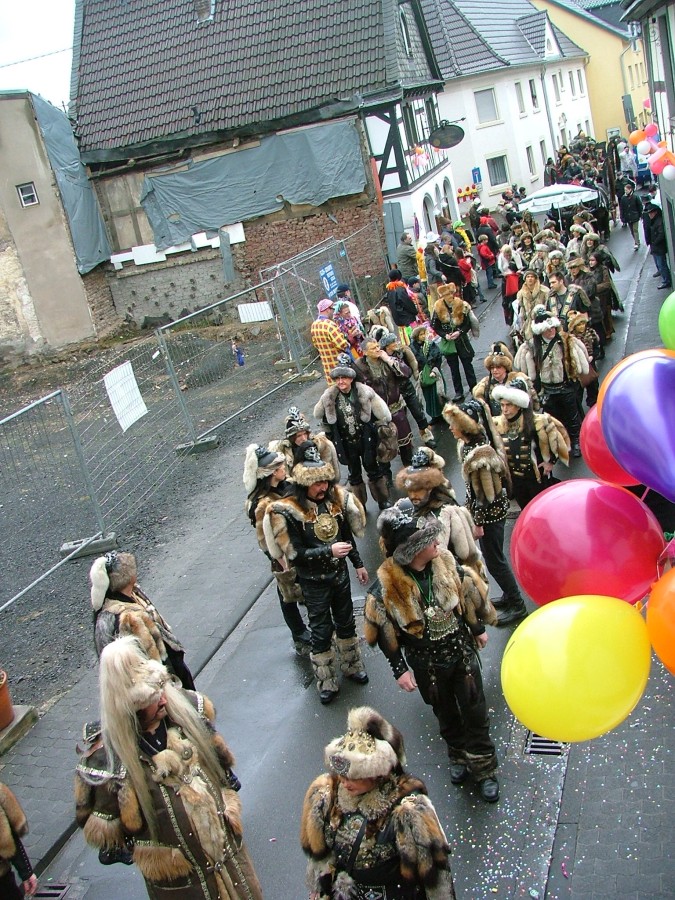 Foto Karnevalszug 2009