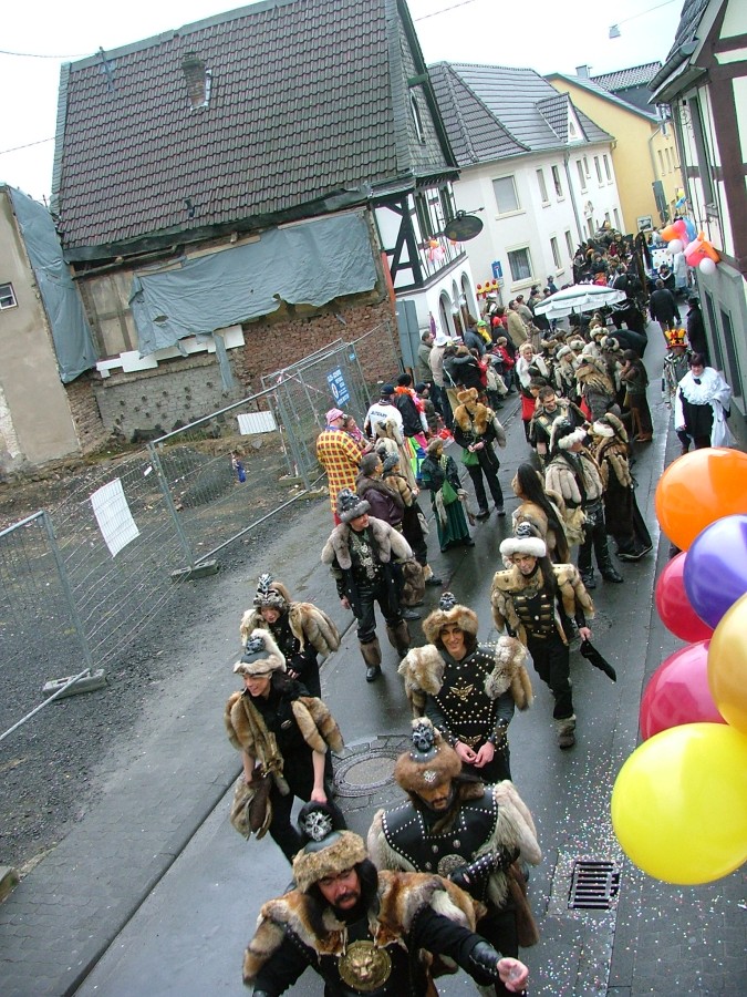 Foto Karnevalszug 2009
