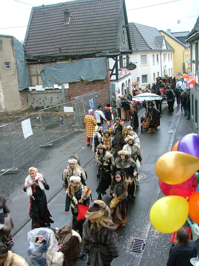 Foto Karnevalszug 2009