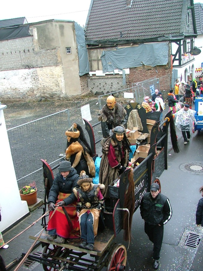 Foto Karnevalszug 2009