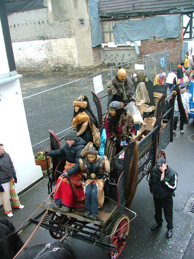 Foto Karnevalszug 2009