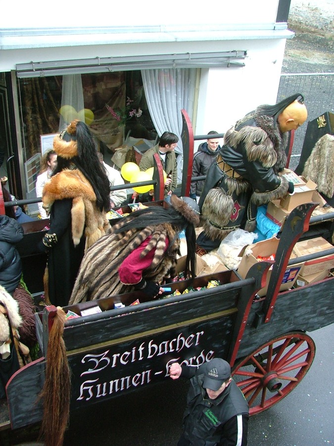 Foto Karnevalszug 2009