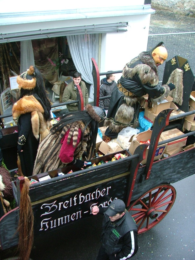 Foto Karnevalszug 2009