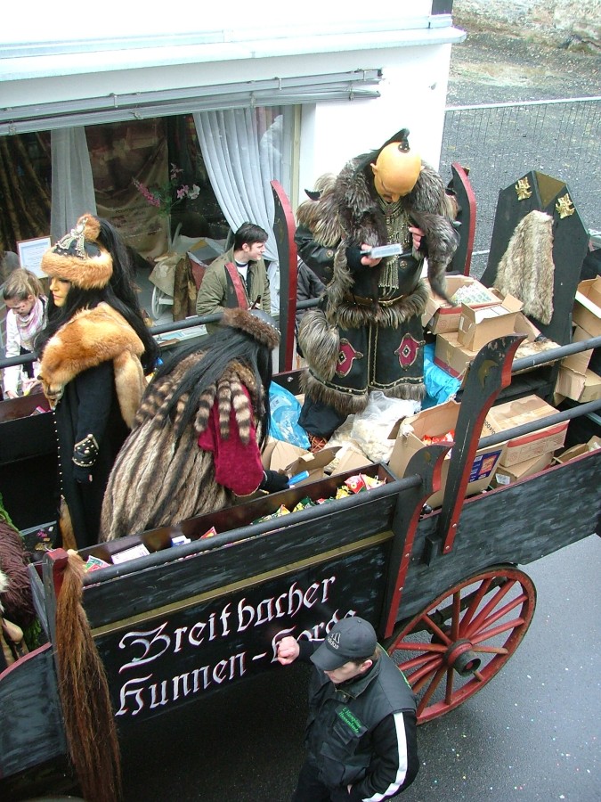 Foto Karnevalszug 2009