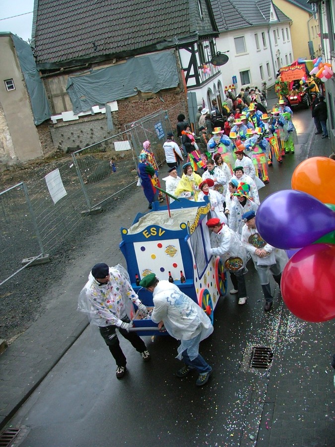 Foto Karnevalszug 2009
