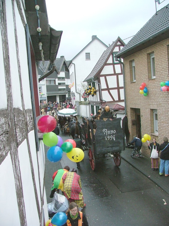 Foto Karnevalszug 2009