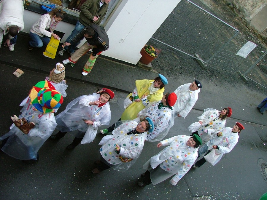 Foto Karnevalszug 2009